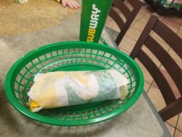 Subway food