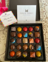 Serge Thiry Chocolates de Autor food