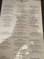 Brendan's Irish Pub And menu