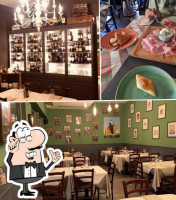 Osteria Cassina De' Bracchi food