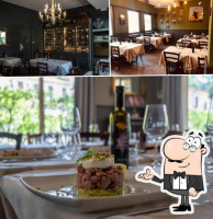 Osteria Cassina De' Bracchi food