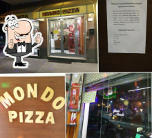 Mondopizza food