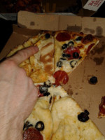 Domino's Pizza food