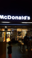 Mcdonald's inside