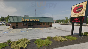 Amato's outside