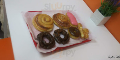 Wesley Donuts food