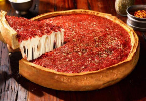 Chicago Pizza Kitchen food