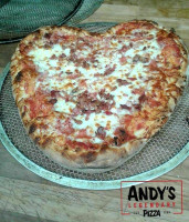 Andy's Pizza food