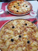 Pizza Quercy food