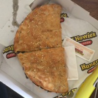 Hungry Howie's Pizza food