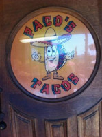 Paco's Tacos food