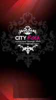 City Rock menu