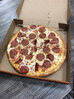 Little Caesars Pizza food