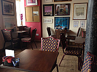 Clock On The Shore Leith inside