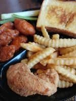 Zaxby's food