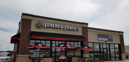 Jimmy John's inside