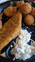 Long John Silver's food