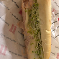 Jimmy John's Gourmet Sandwiches food