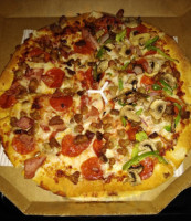 Pizza Hut food