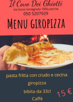 Il Covo Dei Ghiotti food