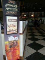 Mcalister's Deli food