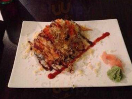 Mikata Japanese Steakhouse Sushi food