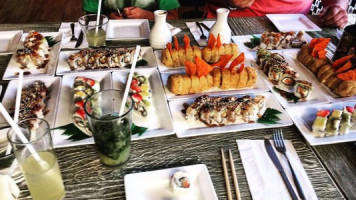 Sensei Sushi Bar Tuxtla Gutierrez food