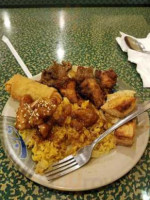 New China Buffet food