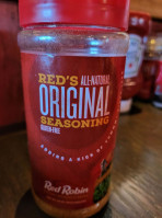 Red Robin Gourmet Burgers And Brews food