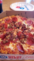 Domino's Pizza food