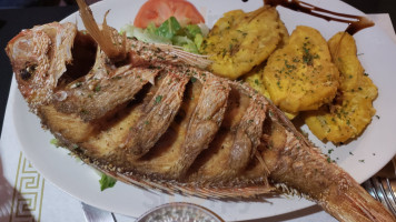 Corozal food