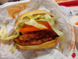 Burger King food