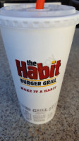 The Habit Burger Grill food