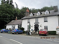 The Bryntirion Inn outside