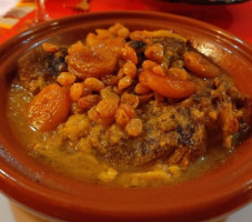 Les Délices De Tétouan food