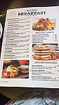 Jenny's Cafe Aldershot menu