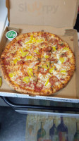 Papa Johns Pizza food