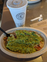 Chipotle Mexican Grill food