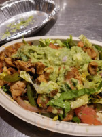 Chipotle Mexican Grill food