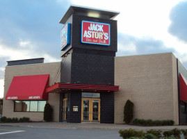 Jack Astor's inside