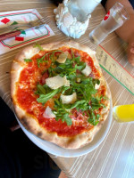 Pizzeria Fantasia food