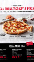 Pizza Hut Joenkoeping food