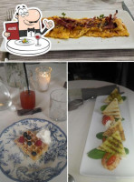 Le Coccinelle Petit Bistrot food