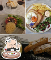 Le Coccinelle Petit Bistrot food