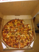 Domino's Pizza food