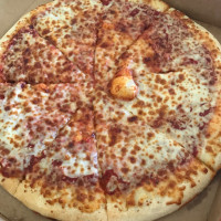 Little Caesars Pizza food