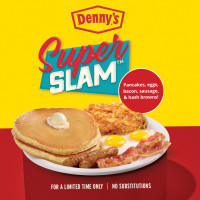 Denny's food