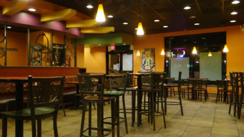 Taco Bell inside