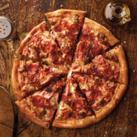 Marcos Pizza food