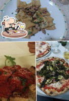 Pizzeria O' Murrunese food